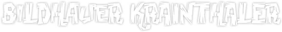 Bildhauer Krainthaler Logo